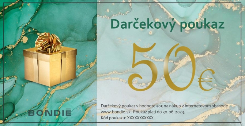 Bon podarunkowy - 200 zloty