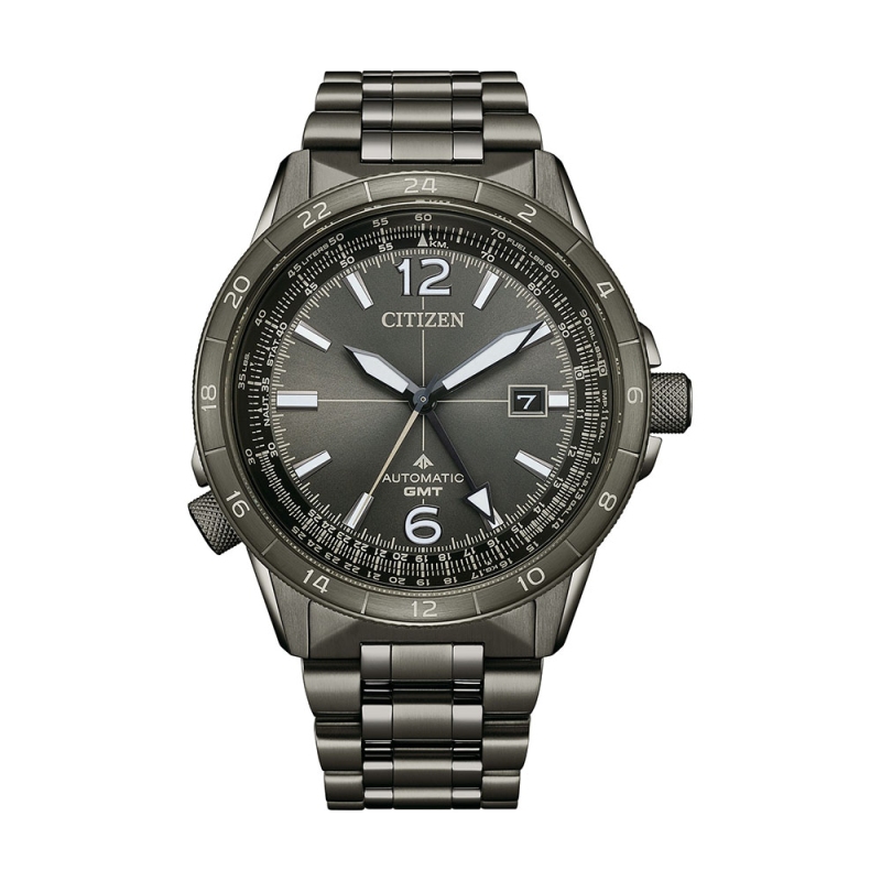 Hodinky CITIZEN NB6045-51H