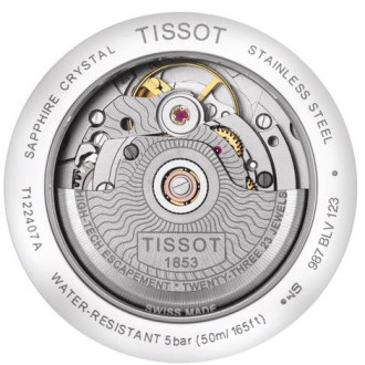 Hodinky Tissot T122.407.11.031.00
