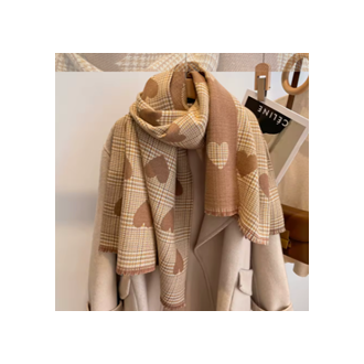 Luxusný šál CS016