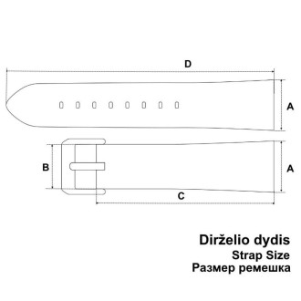 Hodinky Vostok VE-ENGINE-01(R).22.B