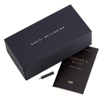 SET Hodinky Daniel Wellington DW00100201 + náramok S